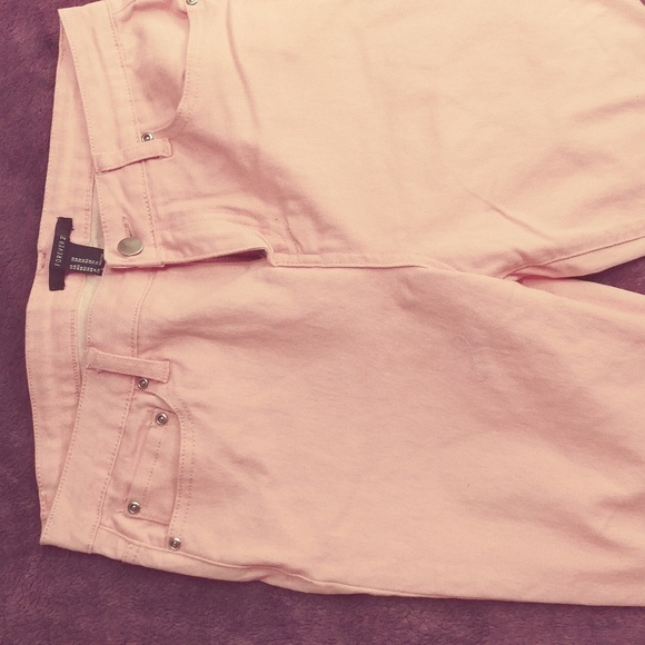 Pink soft pants - Picture 3 of 3