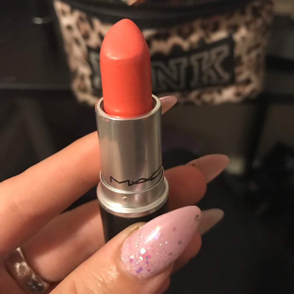Mac lipstick