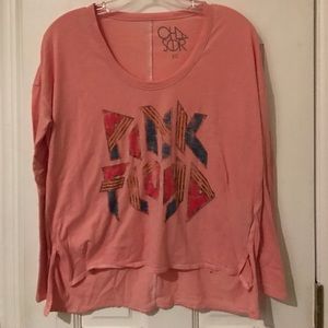 Chaser long sleeve tee