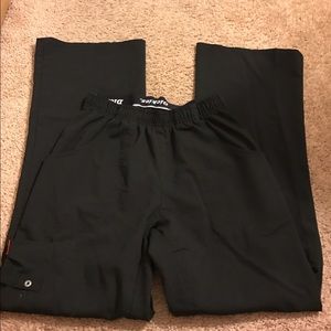 Dickies brand size small scrubs