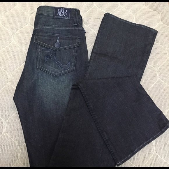 NWOT ROCK & REPUBLIC jeans 👖new ( never worn) - Picture 1 of 6