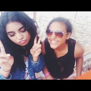 Meet your Posher, Natalie