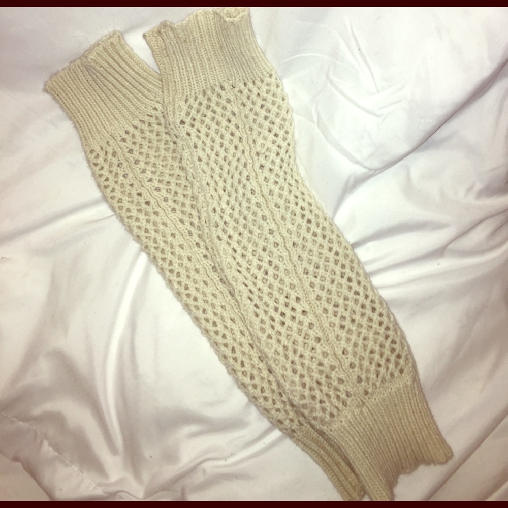 🐩 Leg Warmers 🐩