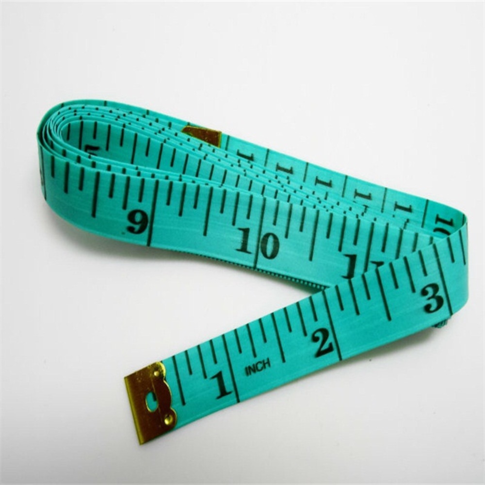 KNOW YOUR MEASUREMENTS!