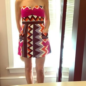 Tibi Skort Dress
