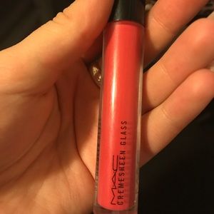 MAC lipglass