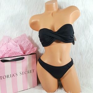 Victoria's Secret Black Bikini Victoria's Secret Black Bikini