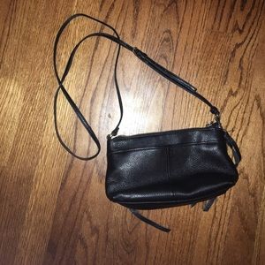 Aimee Kestenberg black crossbody bag