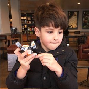 Meet your Posher, Bill