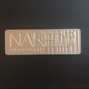 Urban Decay Naked3 Eyeshadow Palette