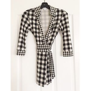 DVF Celeste (Wrap Style Jumpsuit)