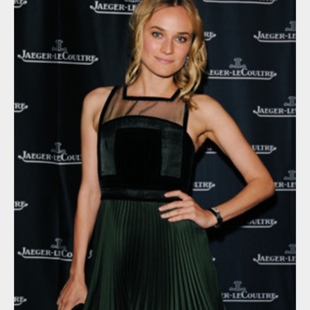 Strapless dress same as worn by Diane Kruger