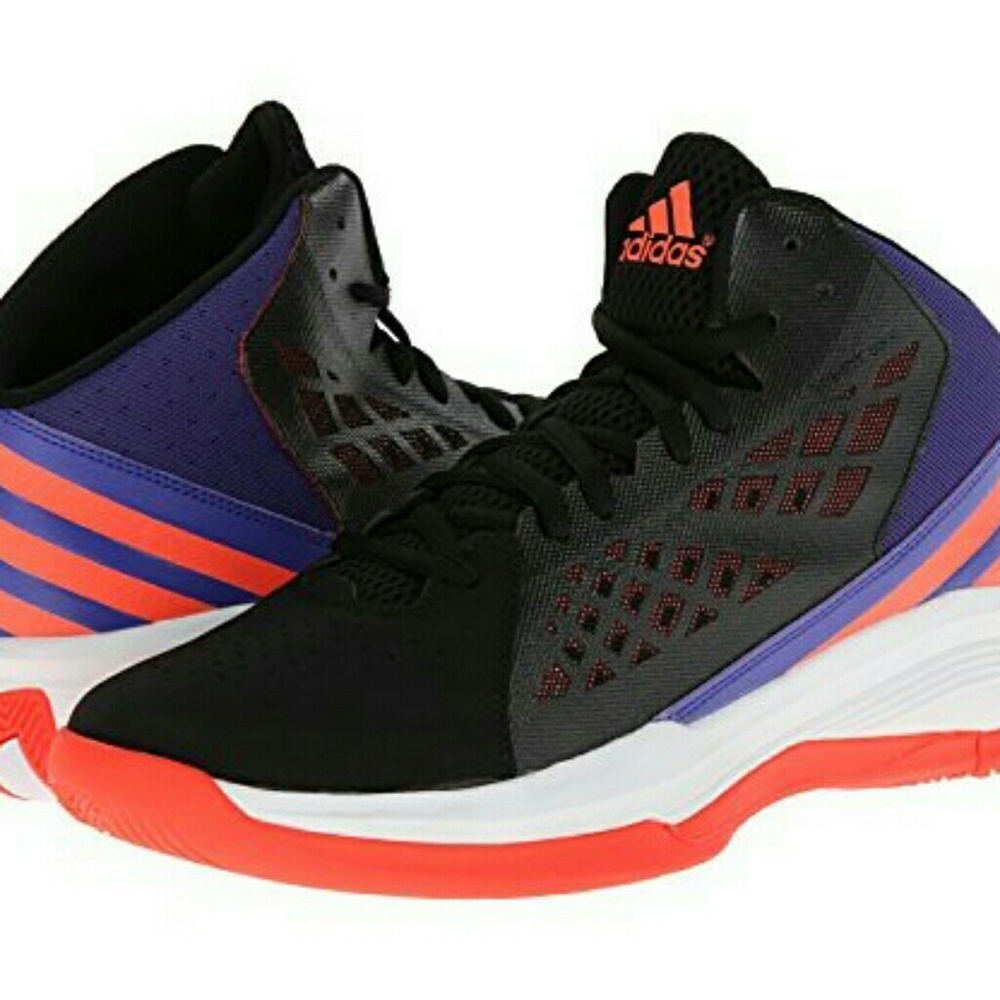 🆕Adidas Performance Men's Speedbreak Basketball - Picture 2 of 8