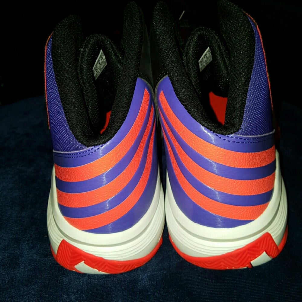 🆕Adidas Performance Men's Speedbreak Basketball - Picture 5 of 8