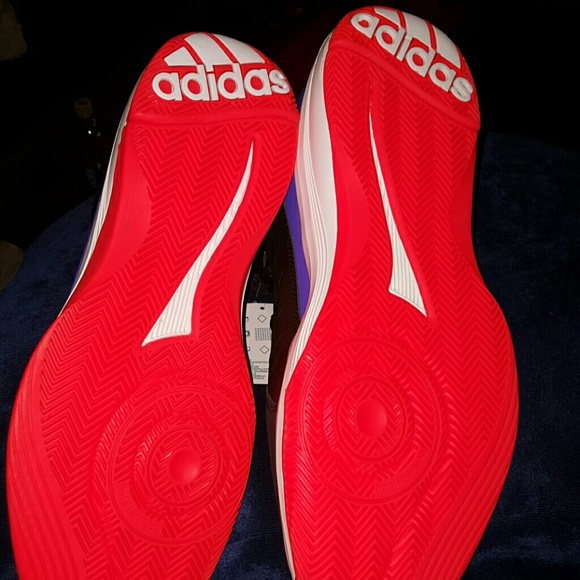 ๐Adidas Performance Men's Speedbreak Basketball - Picture 8 of 8