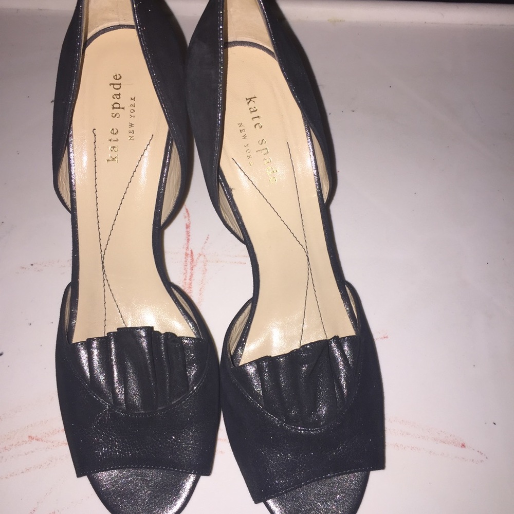 Kate Spade Heels👠👠. Gently worn❣ GUC