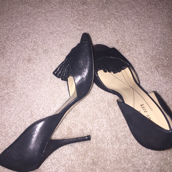 Kate Spade Heels👠👠. Gently worn❣ GUC - Picture 3 of 4
