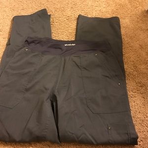 Healing hands purple label yoga scrubs