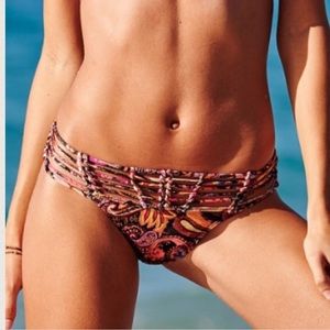 Victoria Secret The Macramé Itsy Bottom