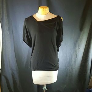 Large White House Black Market Blouse