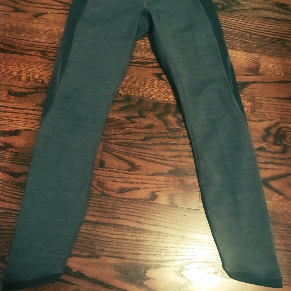 Lululemon wonder under pant high-rise