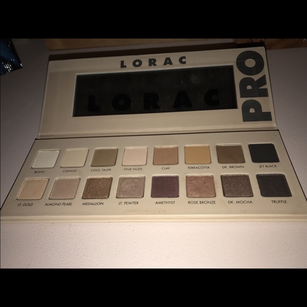 Lorac Pro 3 Palette