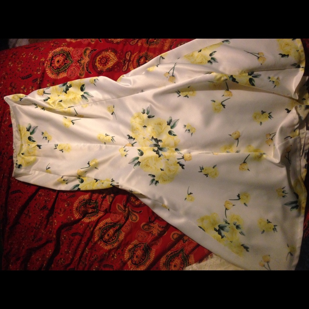 Prom dress (2 piece)