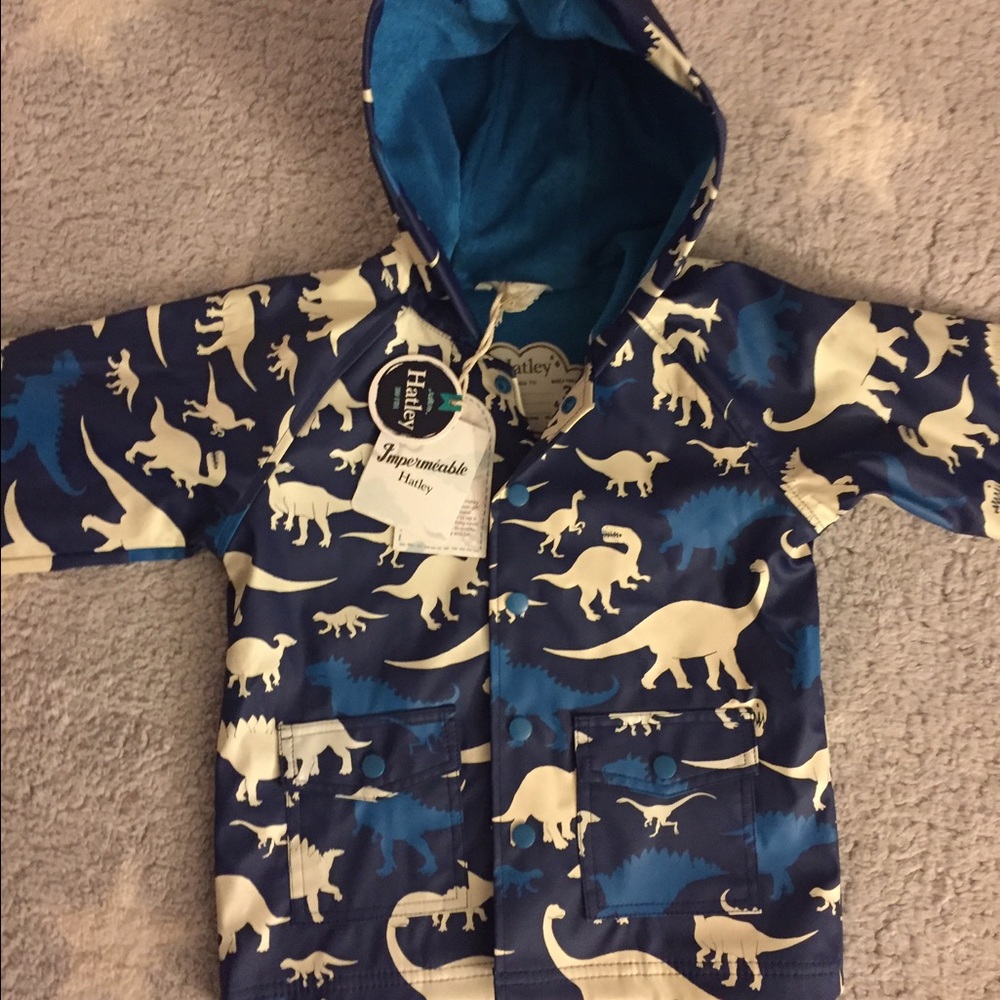 Hatley Rain Coat