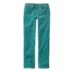 LAST CHANCE! W's Corduroy Pants - Regular