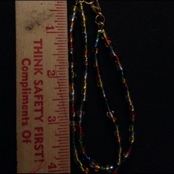 Bracket multi colors - Picture 1 of 2