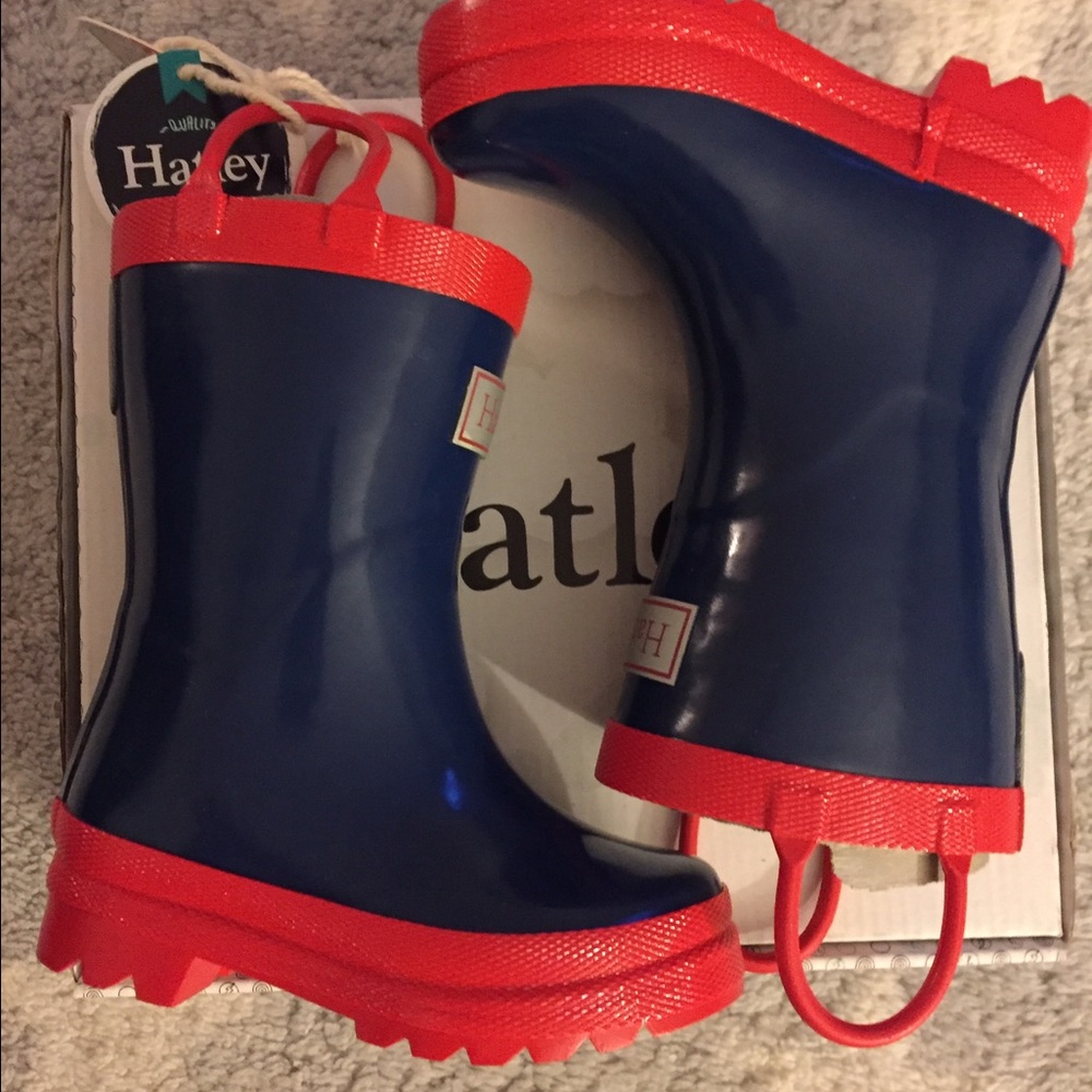 Hatley Rain Boot
