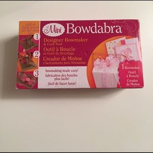Mini Bowdabra