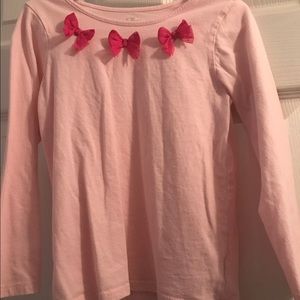 Light pink shirt