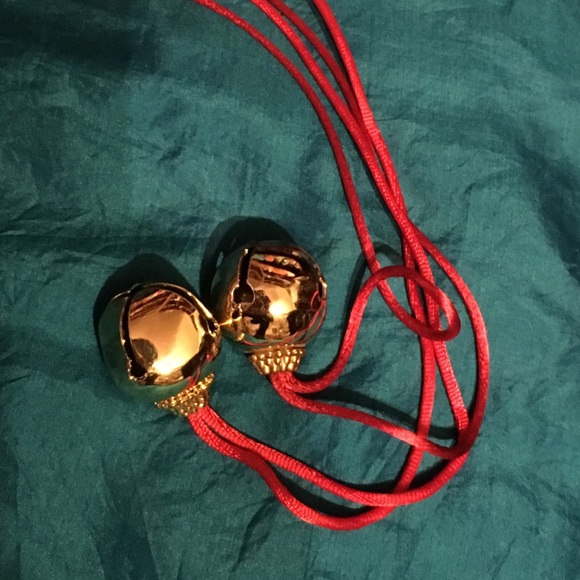 🎉🗣🎏 Jingle Bells Pair - Picture 2 of 2