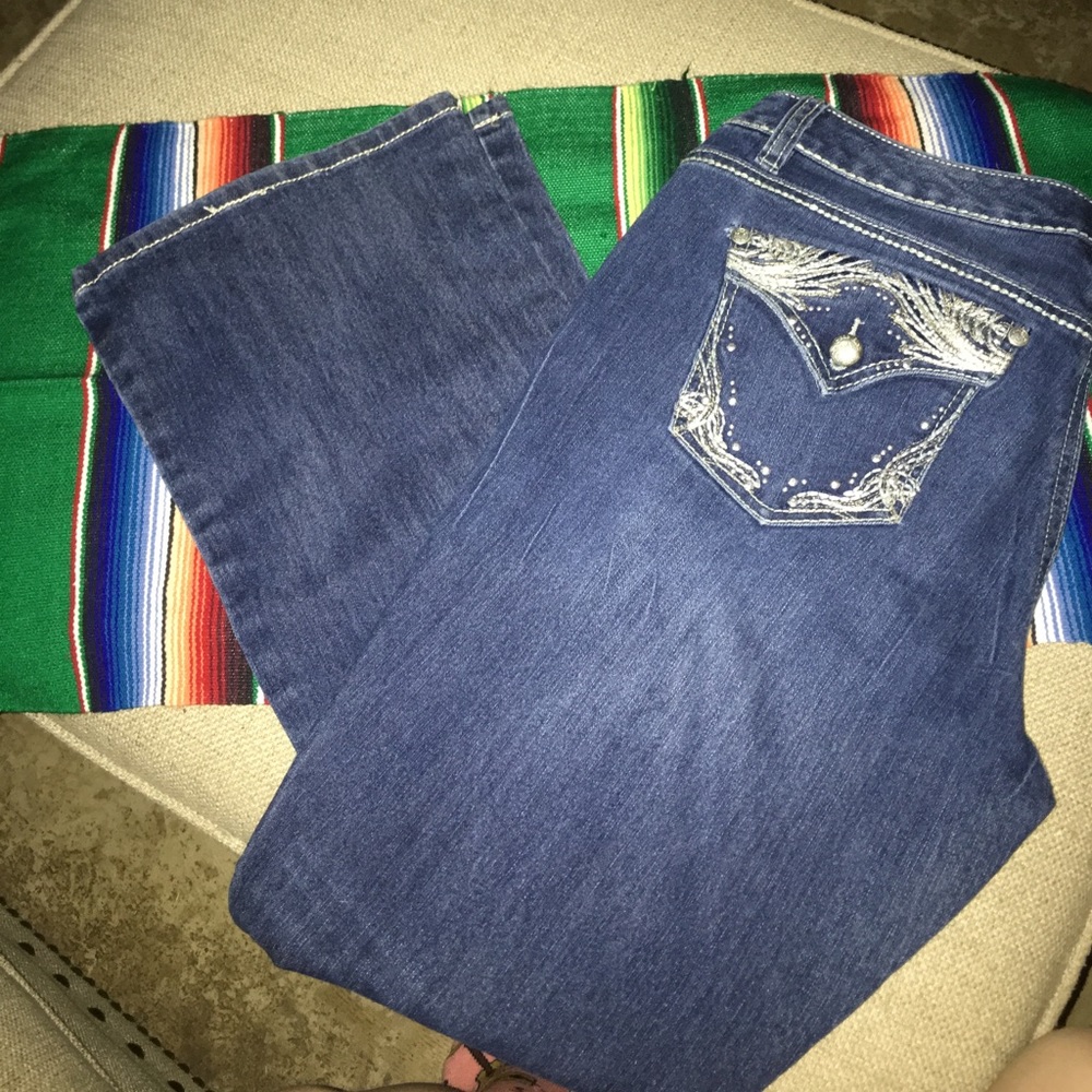 Code Bleu jeans
