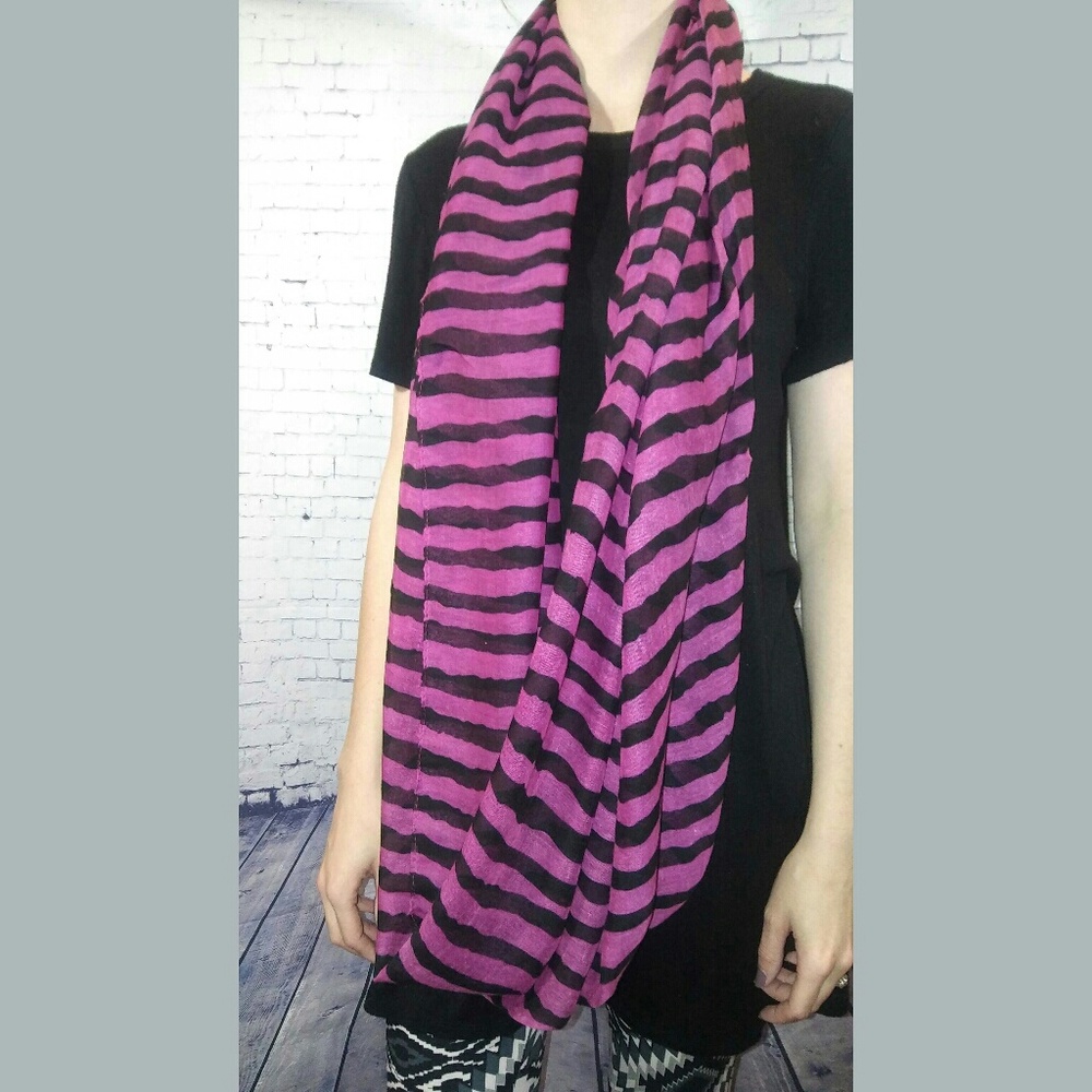 Infinity scarf