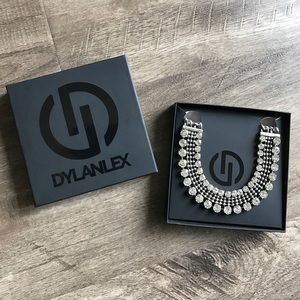 ❤️SALE!!!!❤️DYLANLEX+RACHEL ZOE - "Zoey" Necklace!