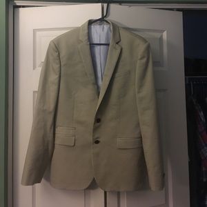 Express men's suite jacket