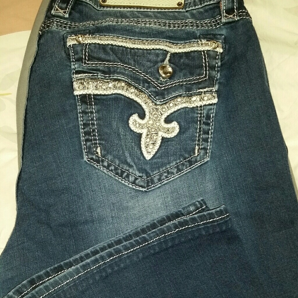 Rock revival  easy boot excellent condition