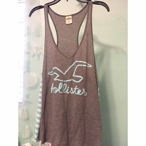 Hollister tank top