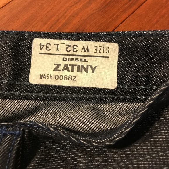 Diesel Bootcut Jeans - Picture 2 of 8