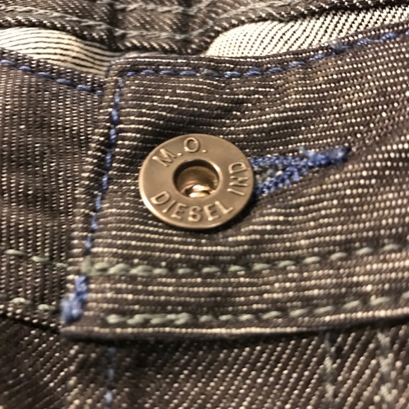 Diesel Bootcut Jeans - Picture 4 of 8