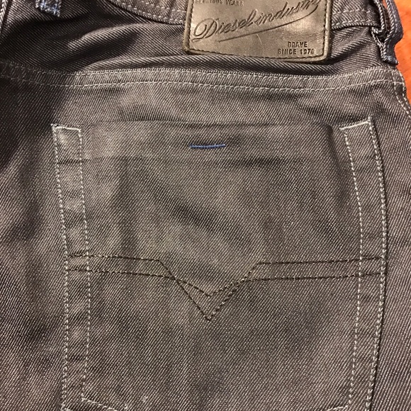 Diesel Bootcut Jeans - Picture 5 of 8