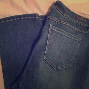 LC Lauren Conrad Skinny Jeans