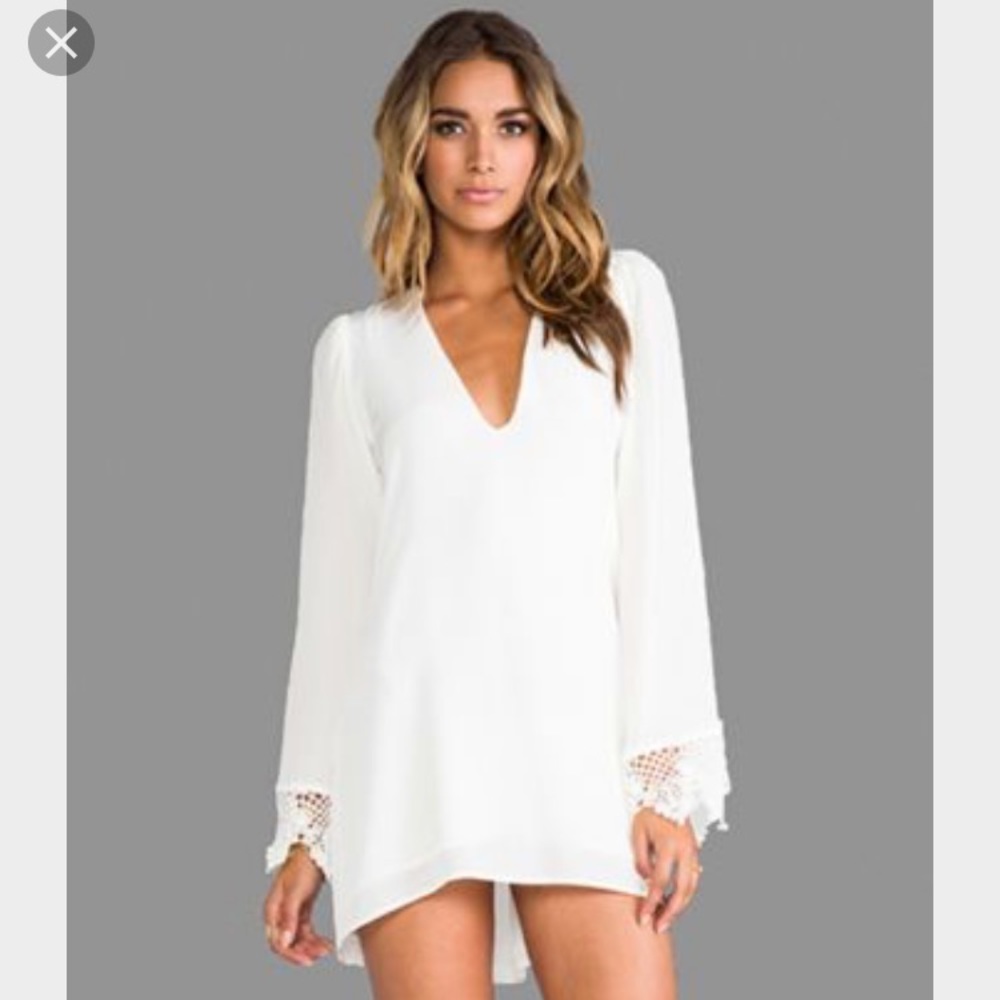 STONE COLD FOX BOARDWALK DRESS