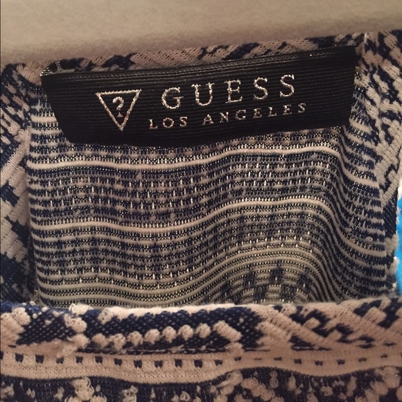 GUESS dress - Picture 3 of 3