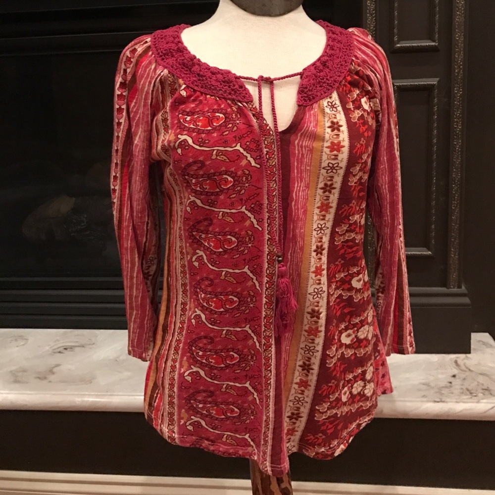 Lucky Brand top