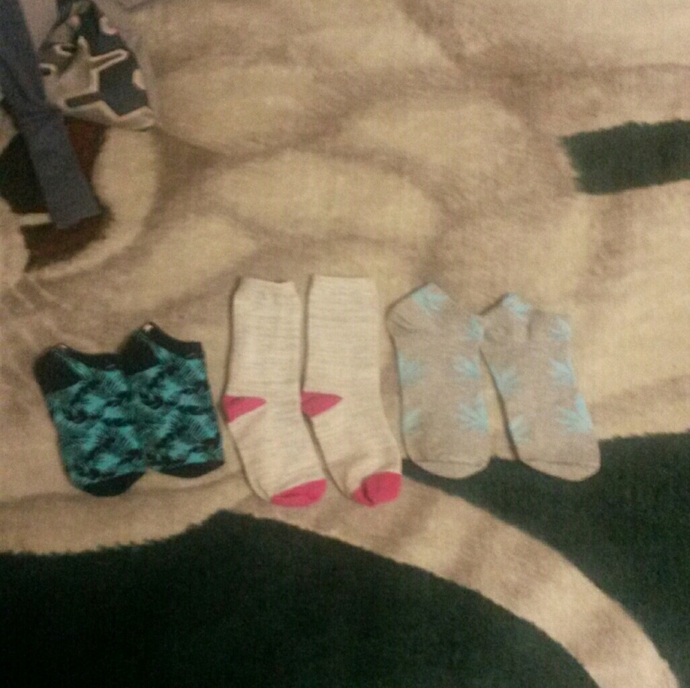 Socks Bundle