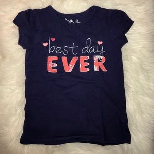 Best day ever shirt