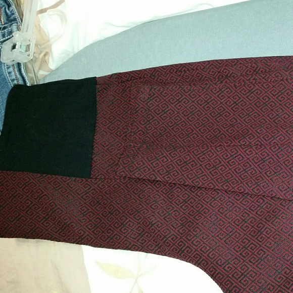 Maurice leggings - Picture 1 of 2